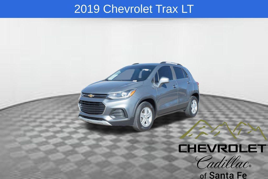 used 2019 Chevrolet Trax car, priced at $13,991