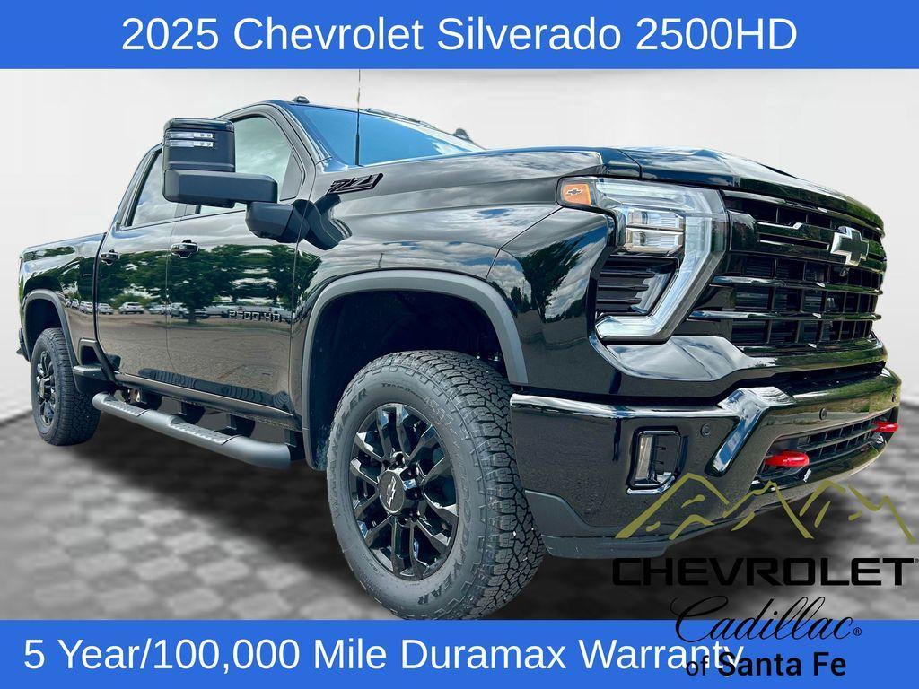 new 2025 Chevrolet Silverado 2500 car, priced at $74,322
