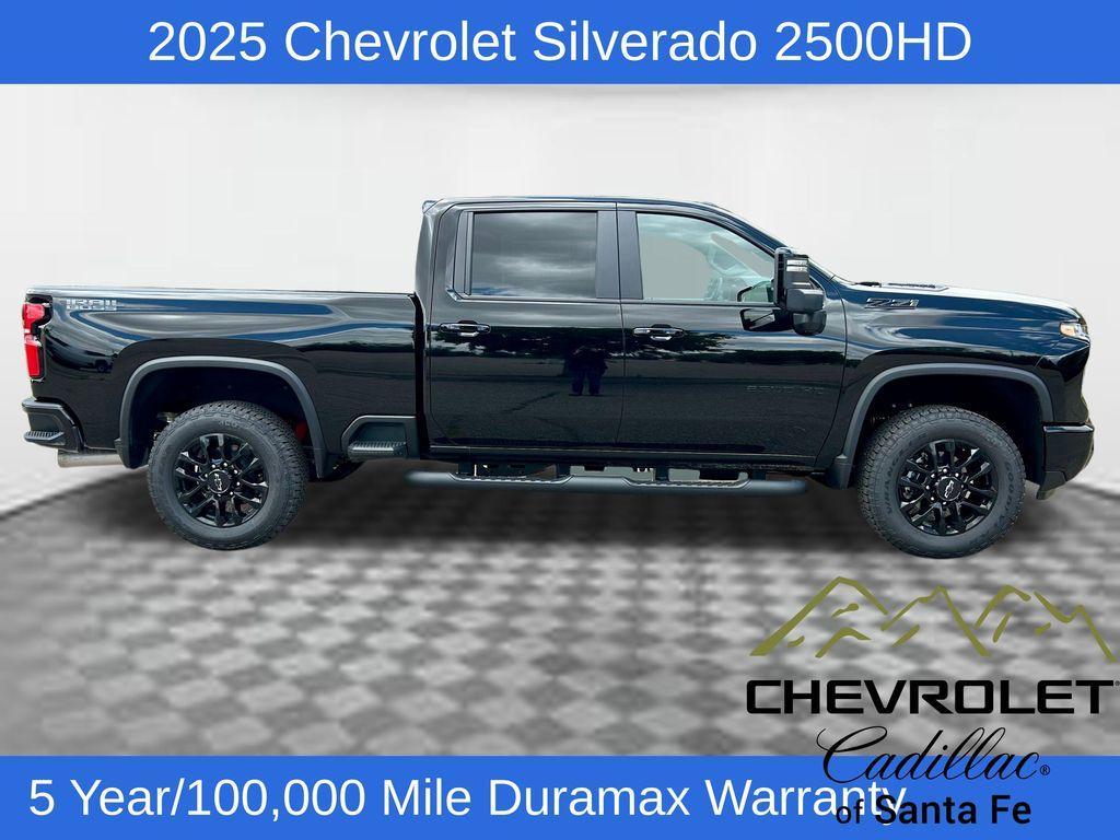 new 2025 Chevrolet Silverado 2500 car, priced at $74,322