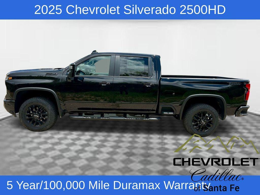 new 2025 Chevrolet Silverado 2500 car, priced at $74,322