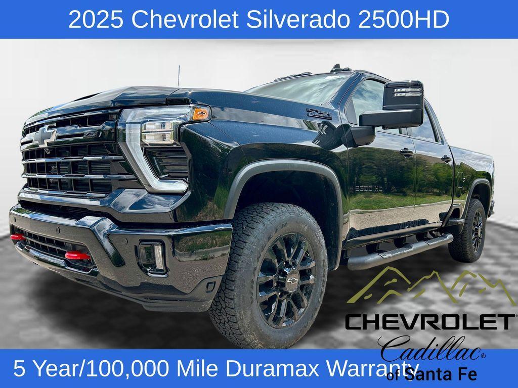 new 2025 Chevrolet Silverado 2500 car, priced at $74,322