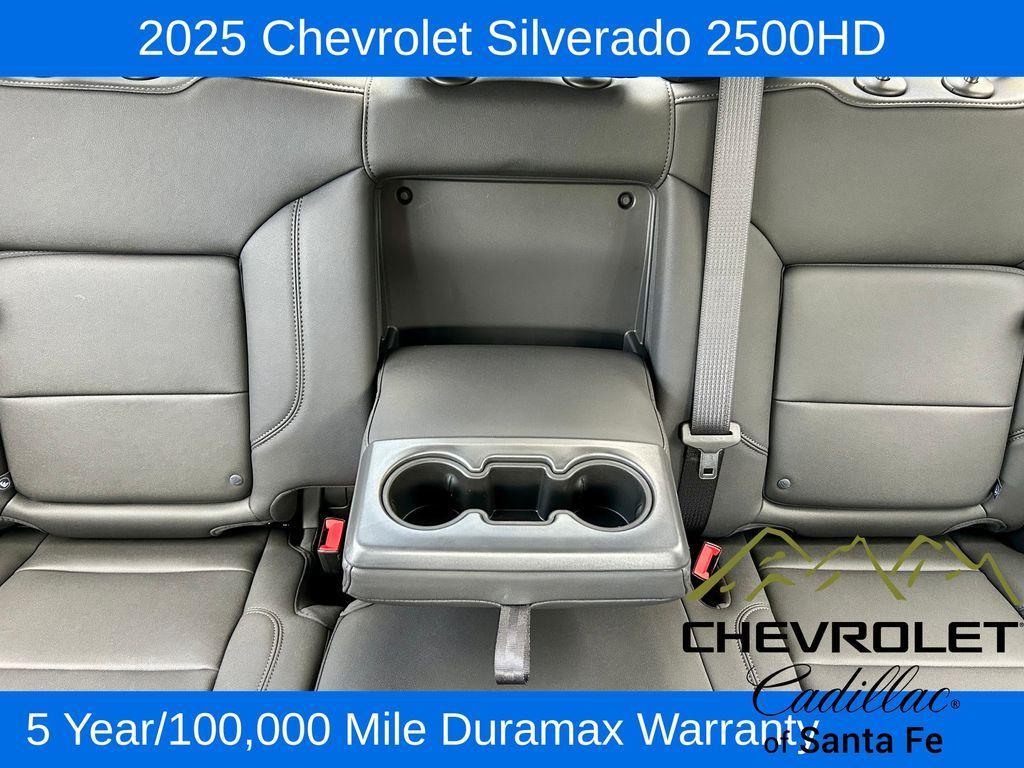 new 2025 Chevrolet Silverado 2500 car, priced at $74,322