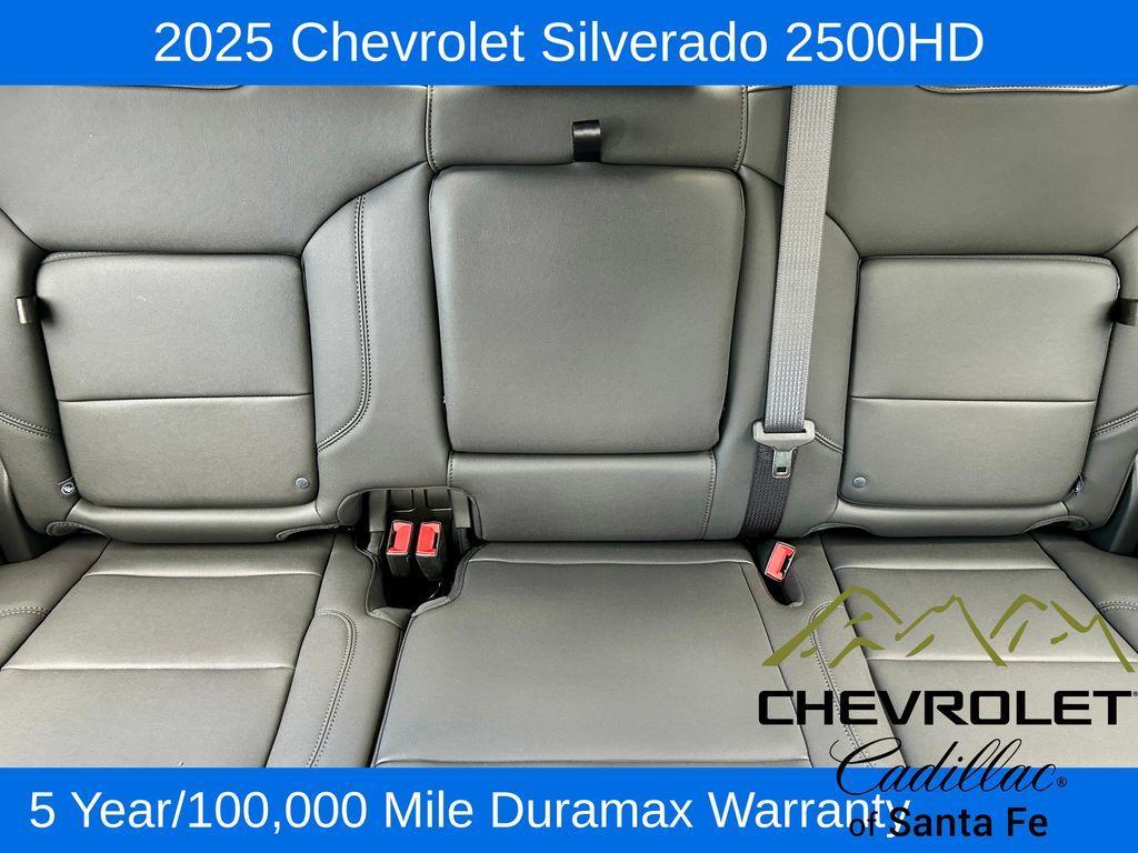 new 2025 Chevrolet Silverado 2500 car, priced at $74,322