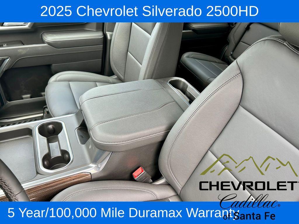 new 2025 Chevrolet Silverado 2500 car, priced at $74,322