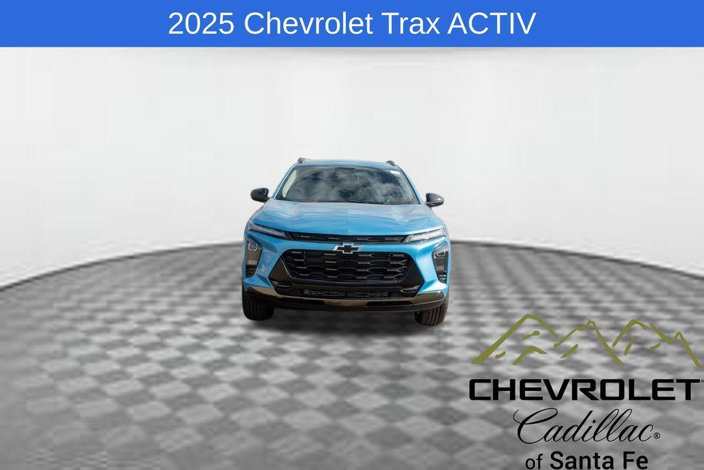 new 2025 Chevrolet Trax car, priced at $26,585