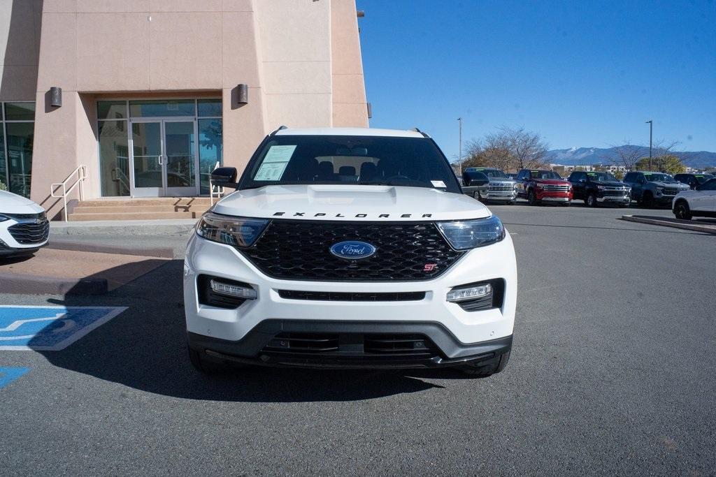 used 2020 Ford Explorer car, priced at $38,991