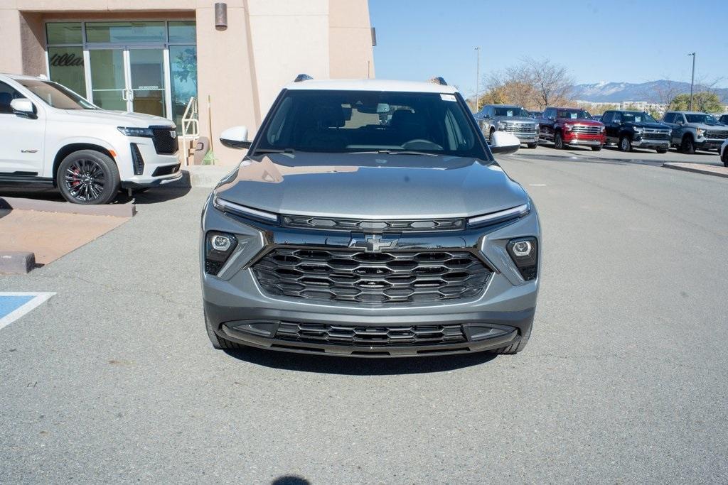 new 2025 Chevrolet TrailBlazer car, priced at $31,830