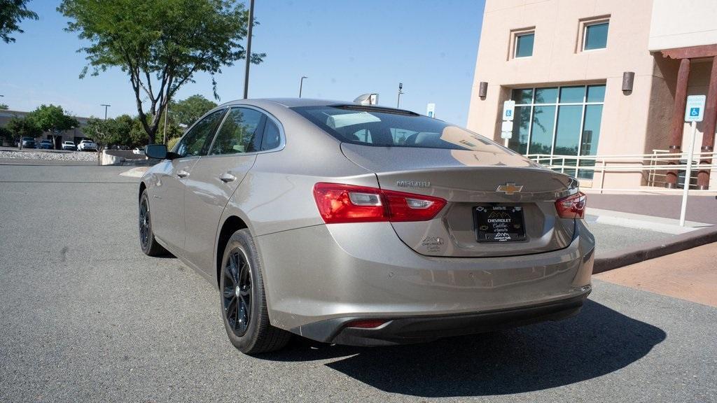 used 2024 Chevrolet Malibu car, priced at $25,988