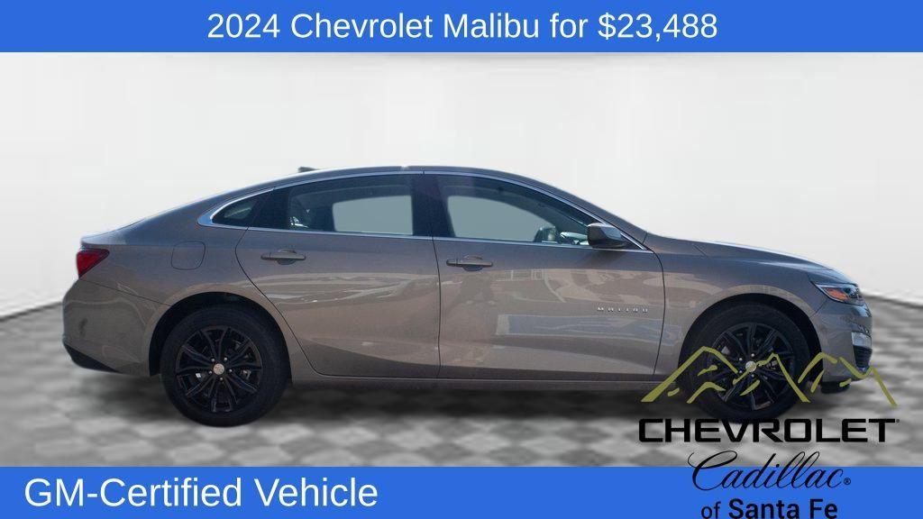 used 2024 Chevrolet Malibu car, priced at $23,488