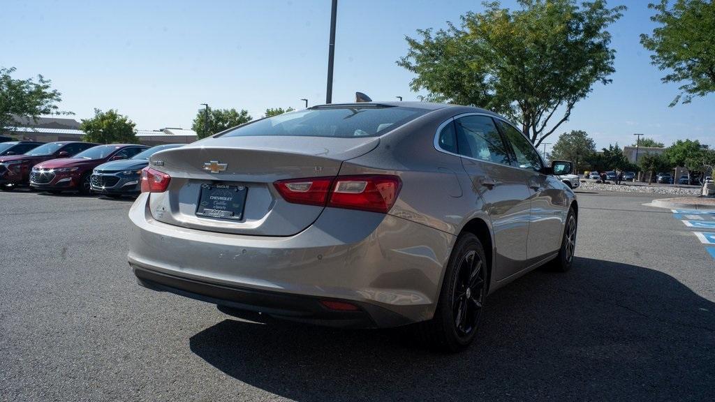 used 2024 Chevrolet Malibu car, priced at $25,988