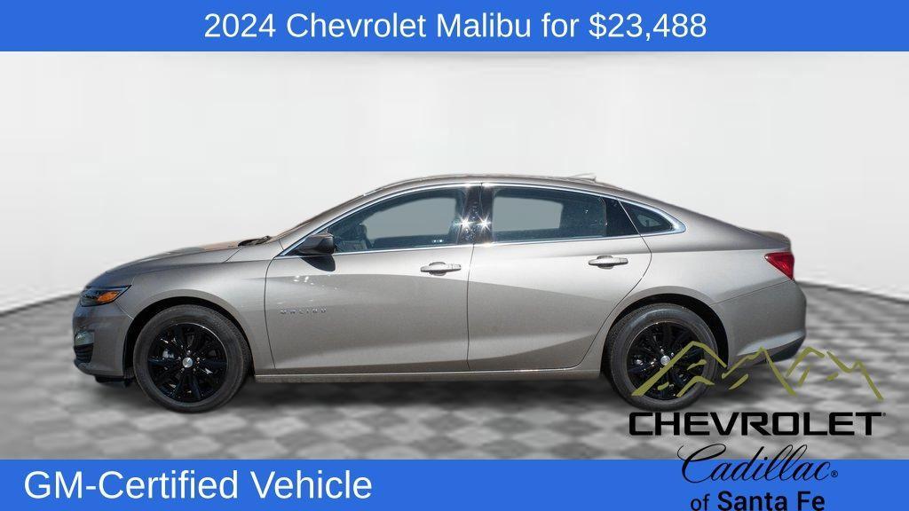 used 2024 Chevrolet Malibu car, priced at $23,488