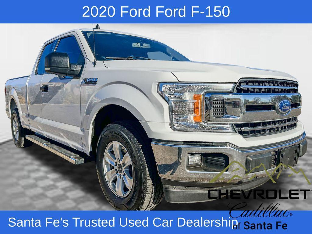 used 2020 Ford F-150 car, priced at $14,991
