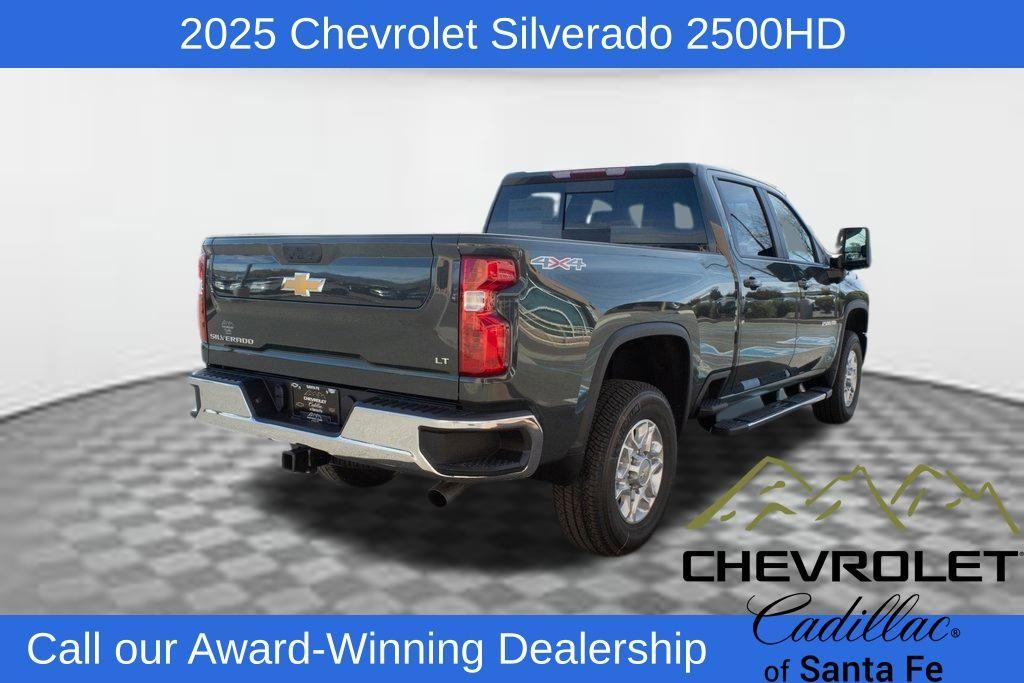 new 2025 Chevrolet Silverado 2500 car, priced at $64,085