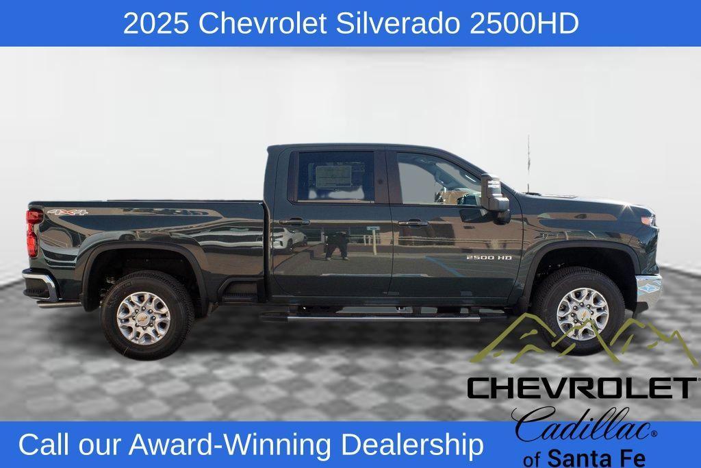 new 2025 Chevrolet Silverado 2500 car, priced at $64,085