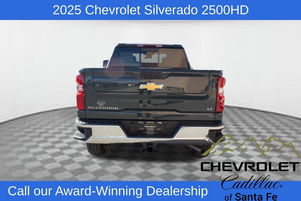 new 2025 Chevrolet Silverado 2500 car, priced at $64,085