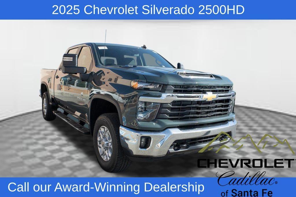 new 2025 Chevrolet Silverado 2500 car, priced at $64,085