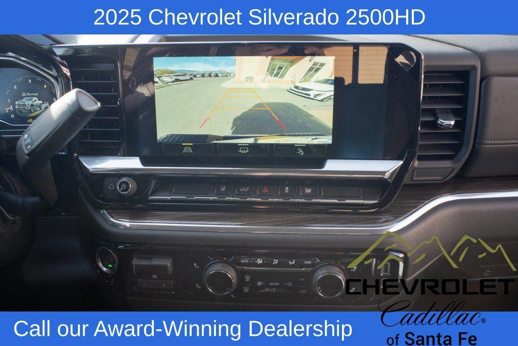 new 2025 Chevrolet Silverado 2500 car, priced at $64,085