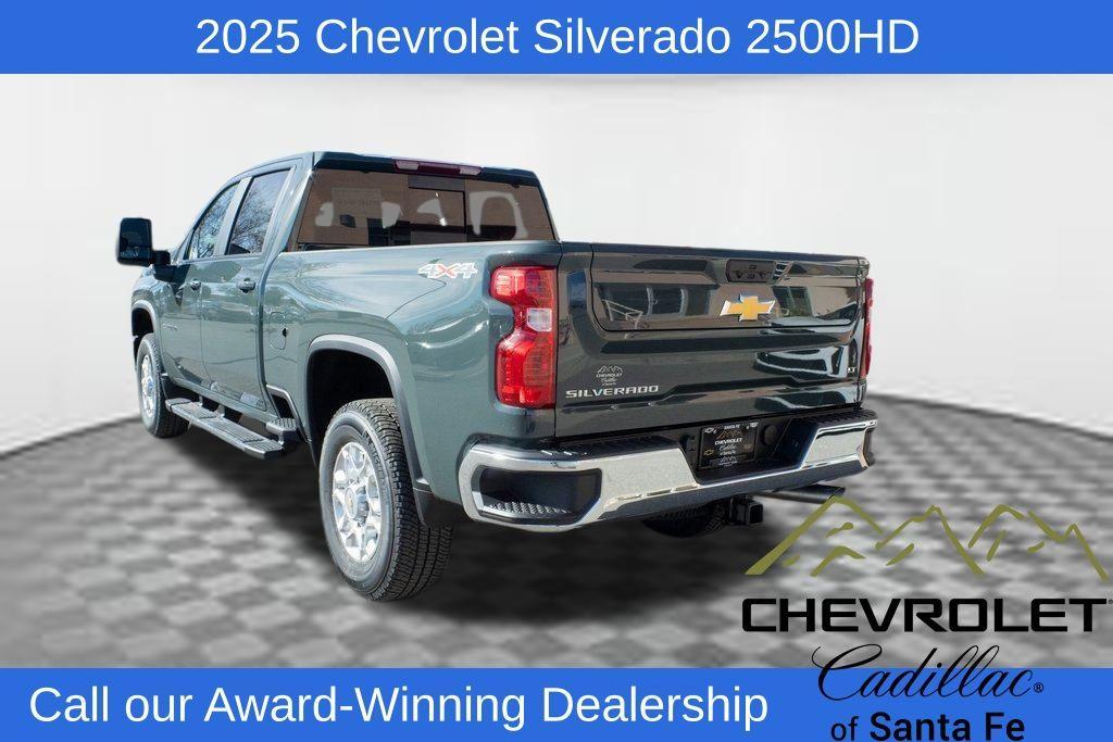 new 2025 Chevrolet Silverado 2500 car, priced at $64,085