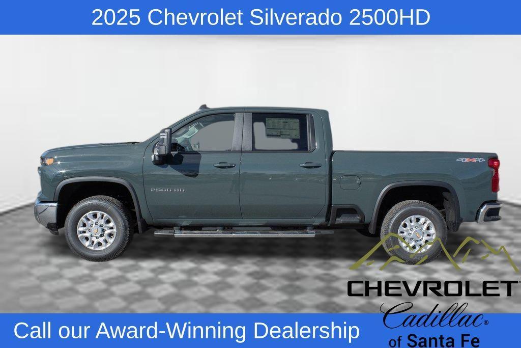 new 2025 Chevrolet Silverado 2500 car, priced at $64,085