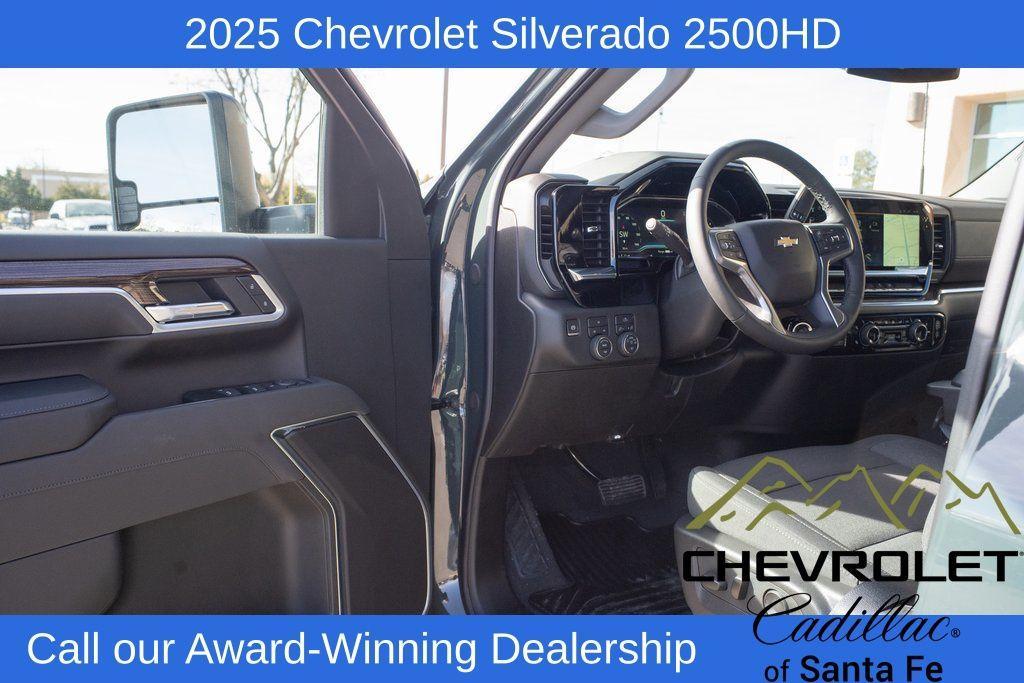 new 2025 Chevrolet Silverado 2500 car, priced at $64,085