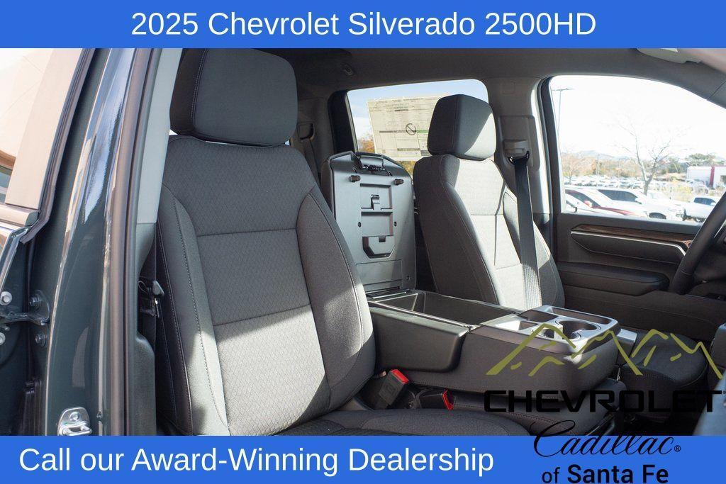 new 2025 Chevrolet Silverado 2500 car, priced at $64,085