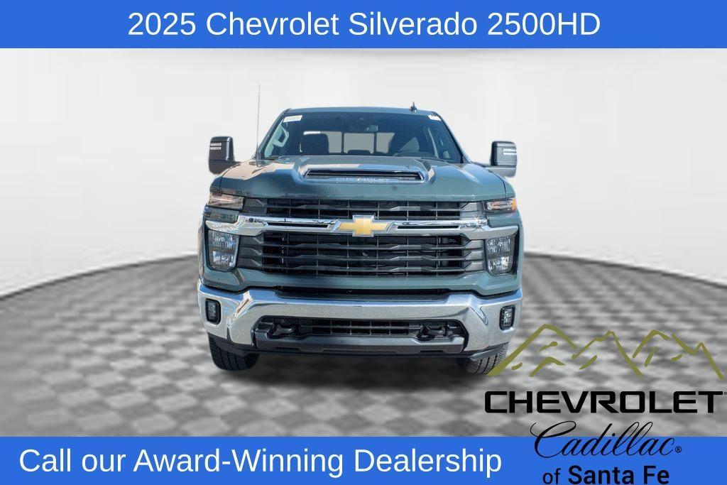 new 2025 Chevrolet Silverado 2500 car, priced at $64,085