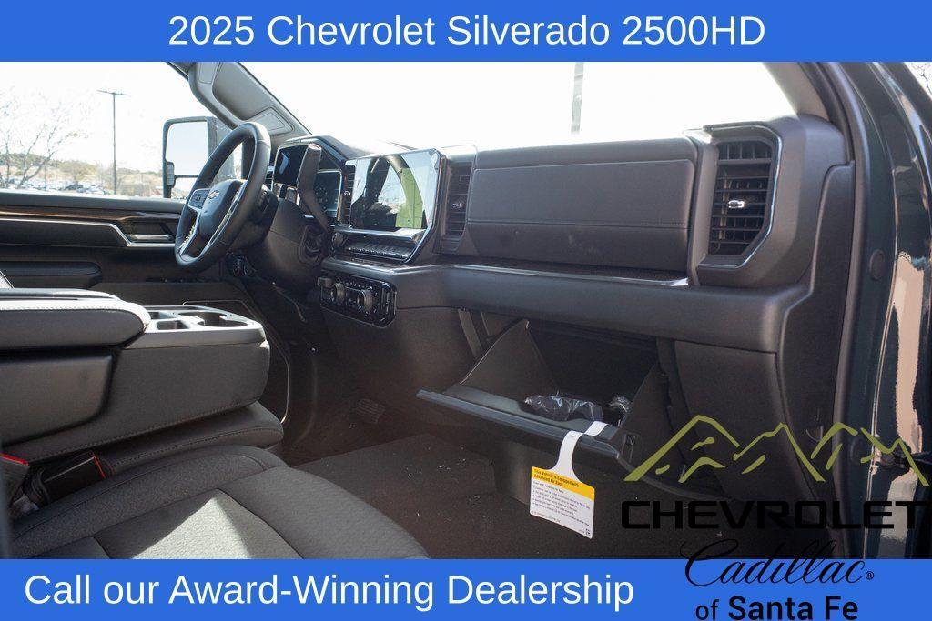 new 2025 Chevrolet Silverado 2500 car, priced at $64,085