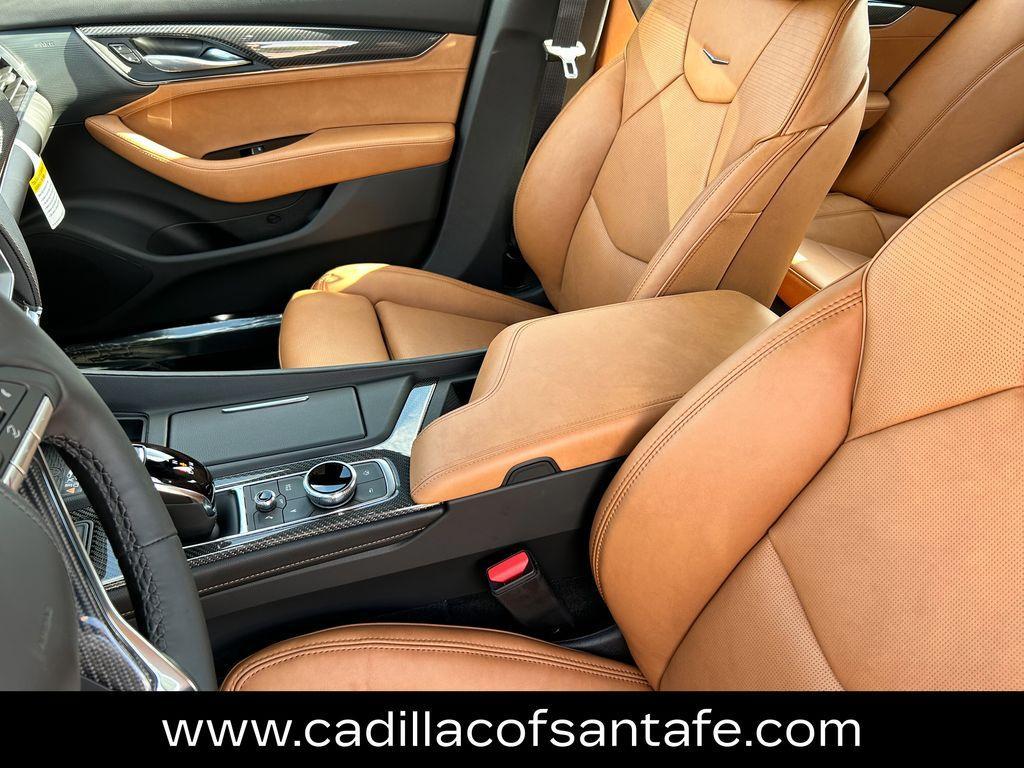 new 2026 Cadillac CT5-V car, priced at $69,915