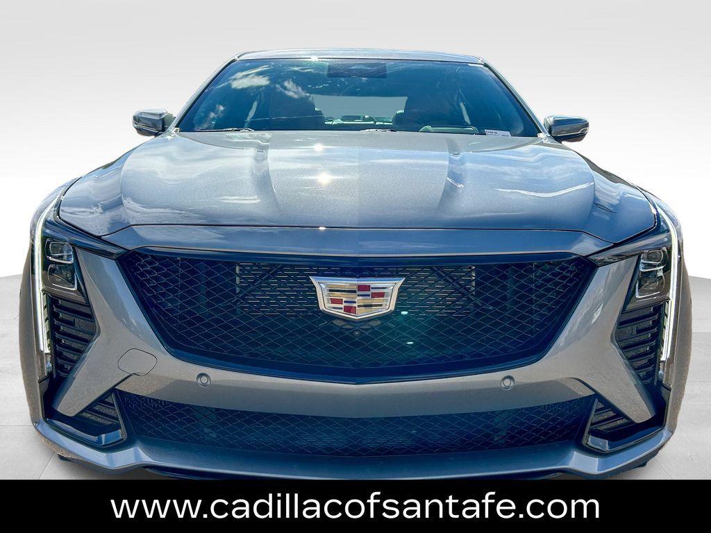 new 2026 Cadillac CT5-V car, priced at $69,915