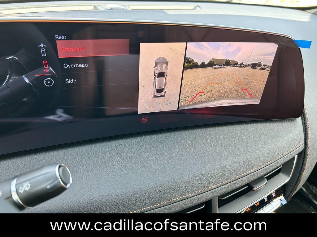 new 2026 Cadillac CT5-V car, priced at $69,915