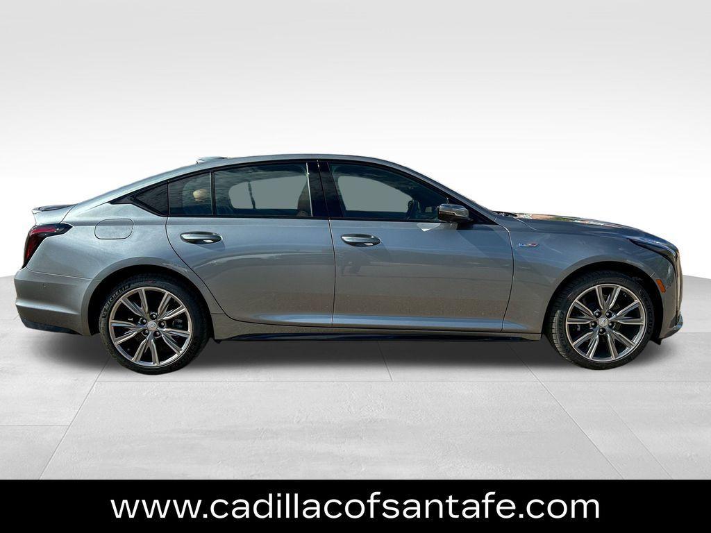 new 2026 Cadillac CT5-V car, priced at $69,915
