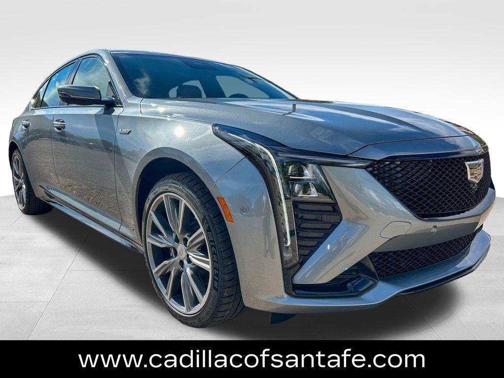new 2026 Cadillac CT5-V car, priced at $69,915