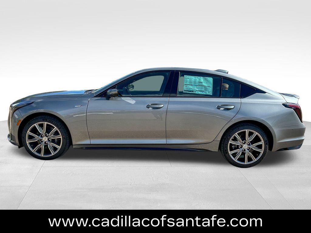 new 2026 Cadillac CT5-V car, priced at $69,915