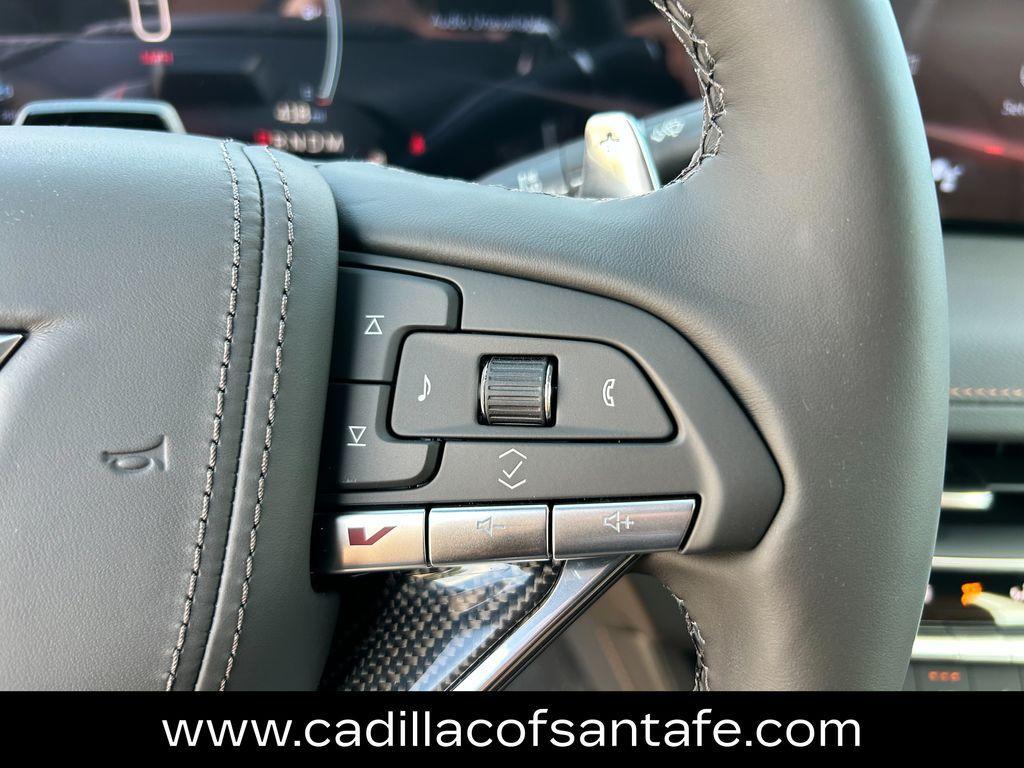 new 2026 Cadillac CT5-V car, priced at $69,915