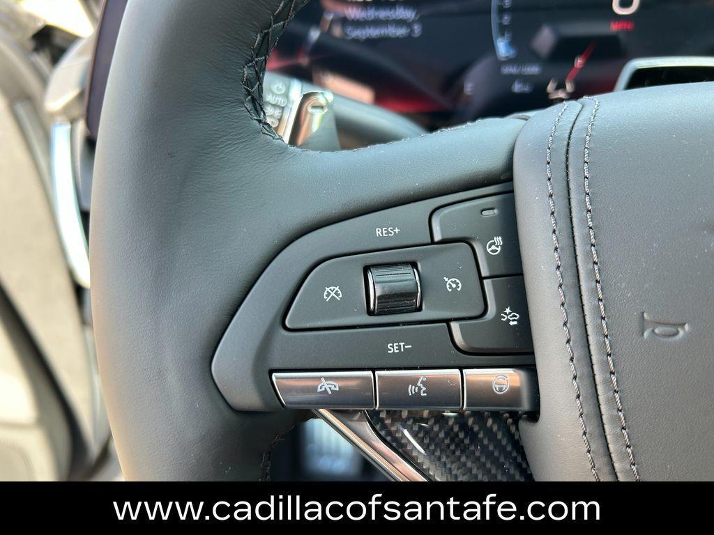 new 2026 Cadillac CT5-V car, priced at $69,915