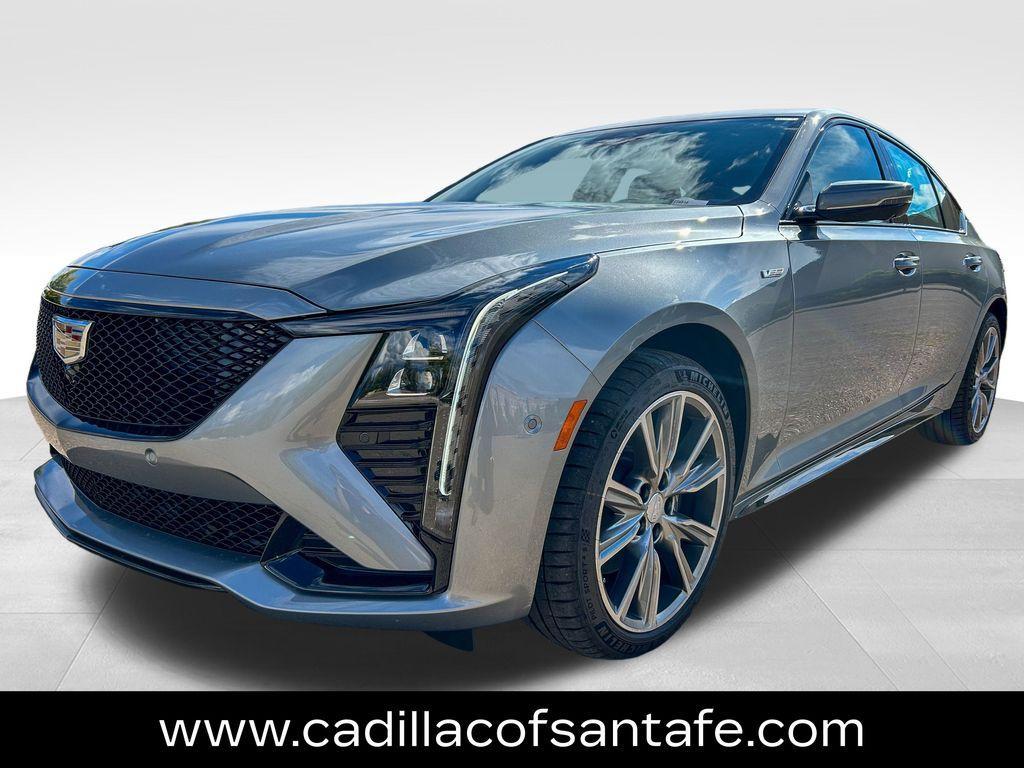 new 2026 Cadillac CT5-V car, priced at $69,915