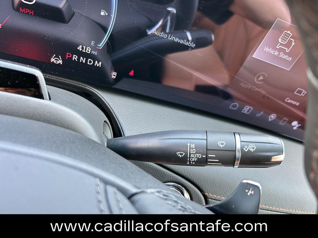 new 2026 Cadillac CT5-V car, priced at $69,915