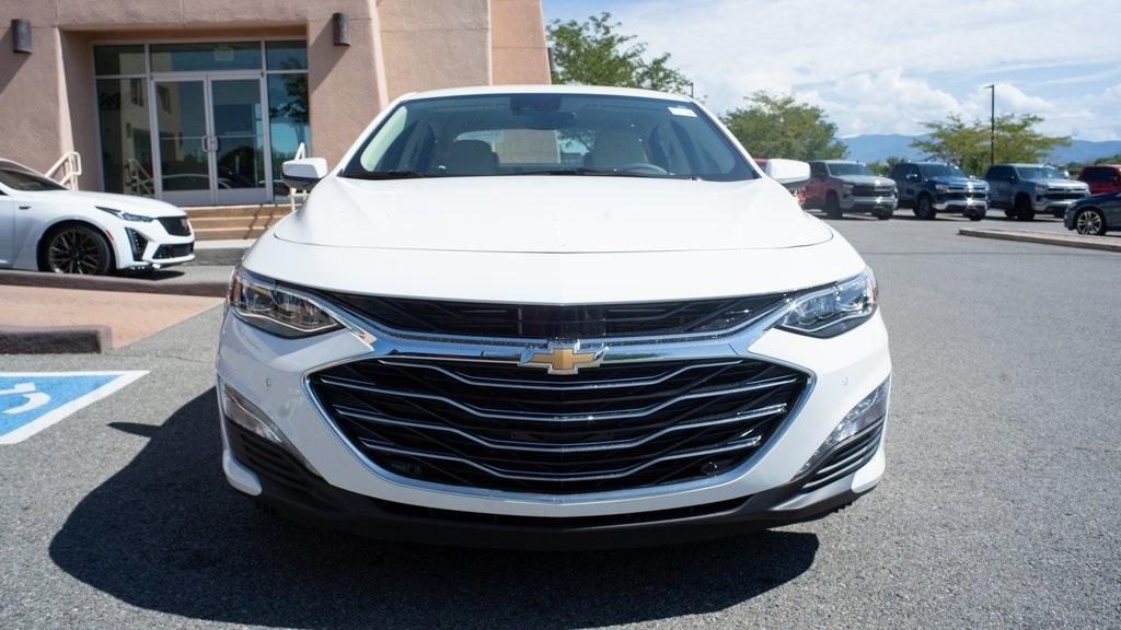 new 2025 Chevrolet Malibu car, priced at $33,945