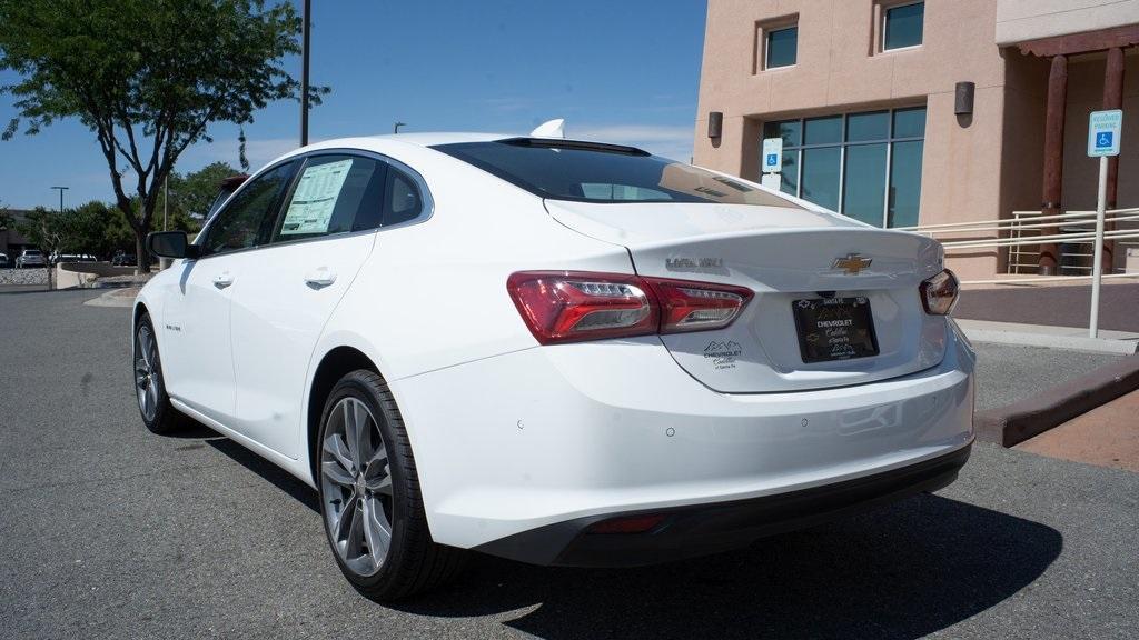 new 2025 Chevrolet Malibu car, priced at $33,945