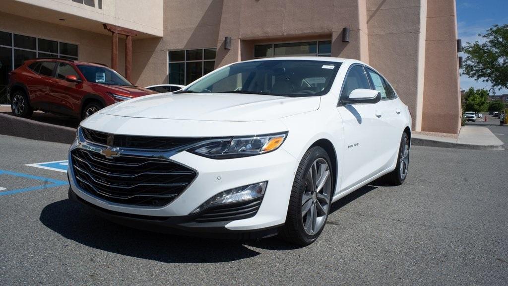 new 2025 Chevrolet Malibu car, priced at $33,945