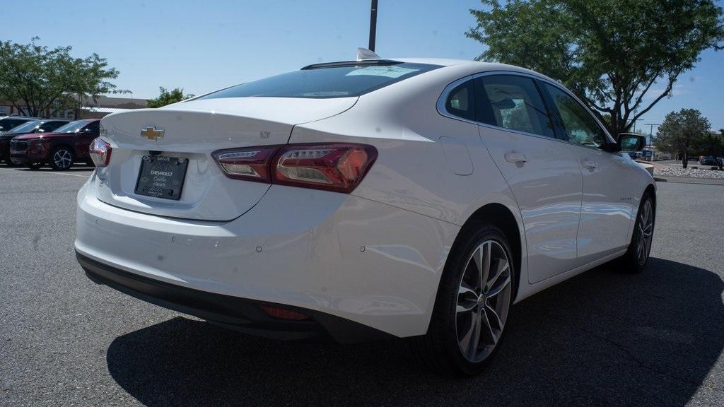 new 2025 Chevrolet Malibu car, priced at $33,945