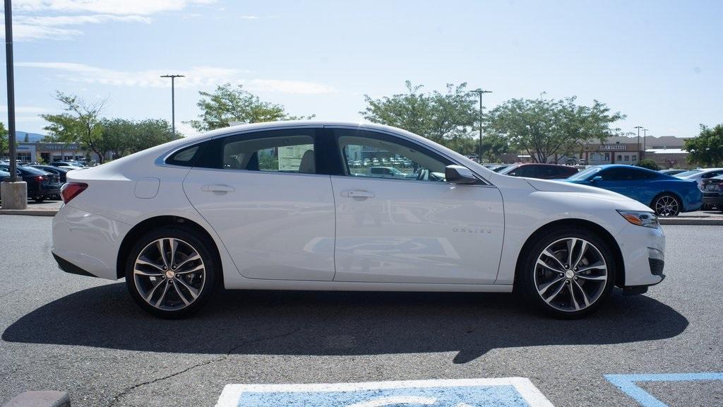 new 2025 Chevrolet Malibu car, priced at $33,945