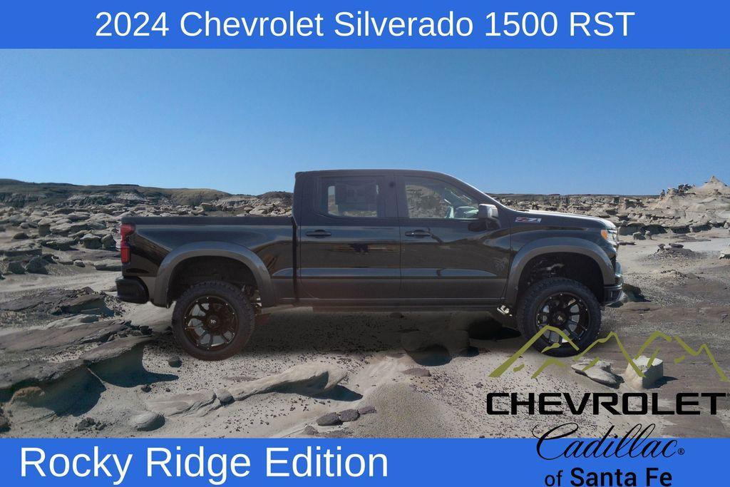 new 2024 Chevrolet Silverado 1500 car, priced at $97,050