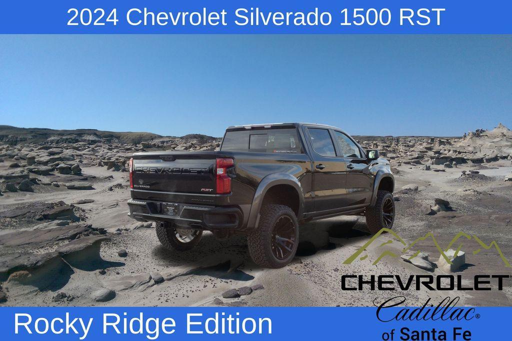 new 2024 Chevrolet Silverado 1500 car, priced at $97,050