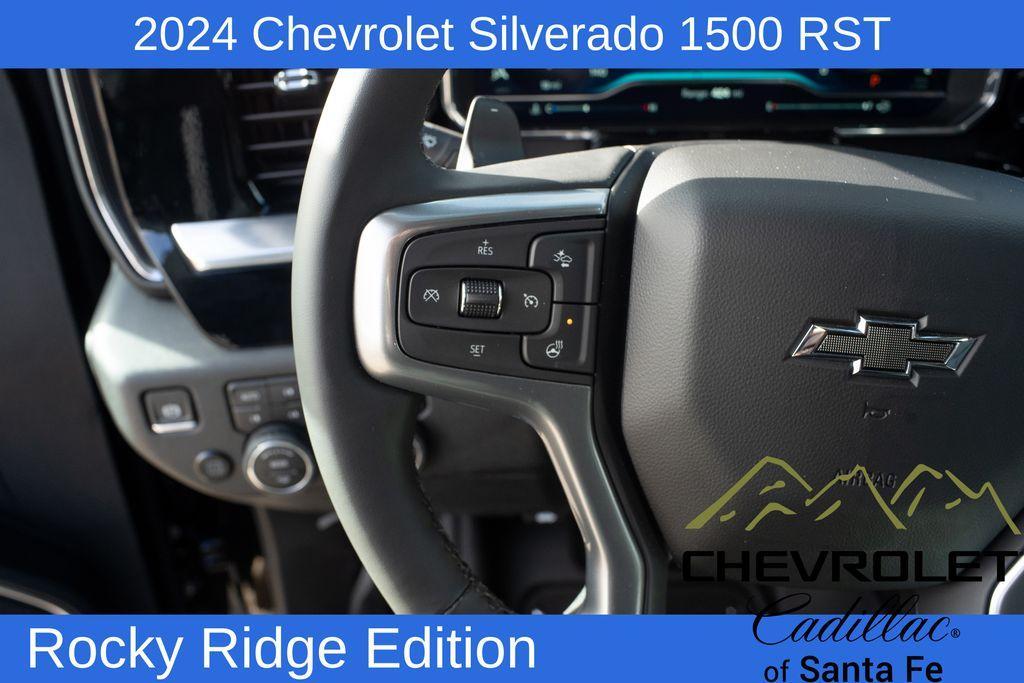 new 2024 Chevrolet Silverado 1500 car, priced at $97,050