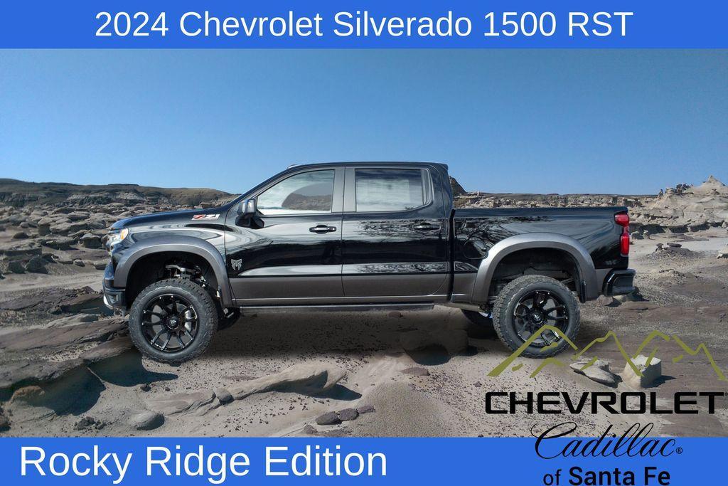 new 2024 Chevrolet Silverado 1500 car, priced at $97,050