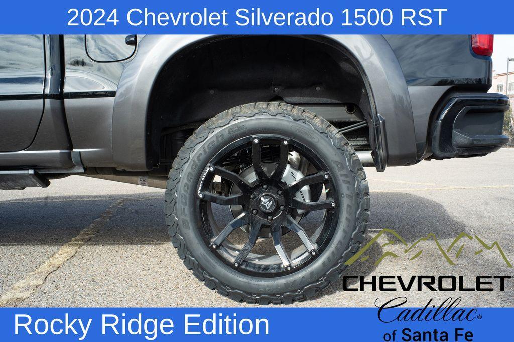 new 2024 Chevrolet Silverado 1500 car, priced at $97,050