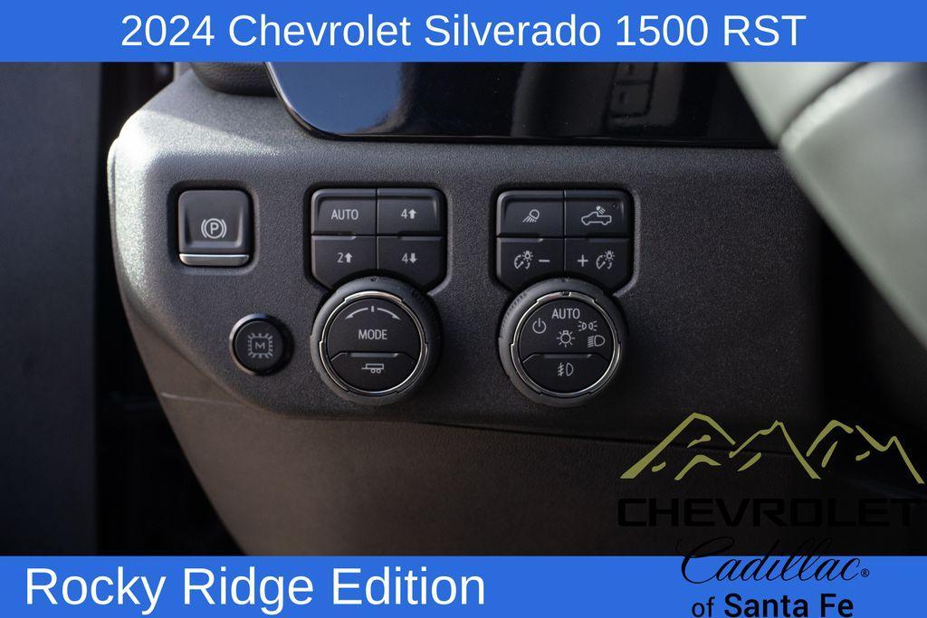 new 2024 Chevrolet Silverado 1500 car, priced at $97,050