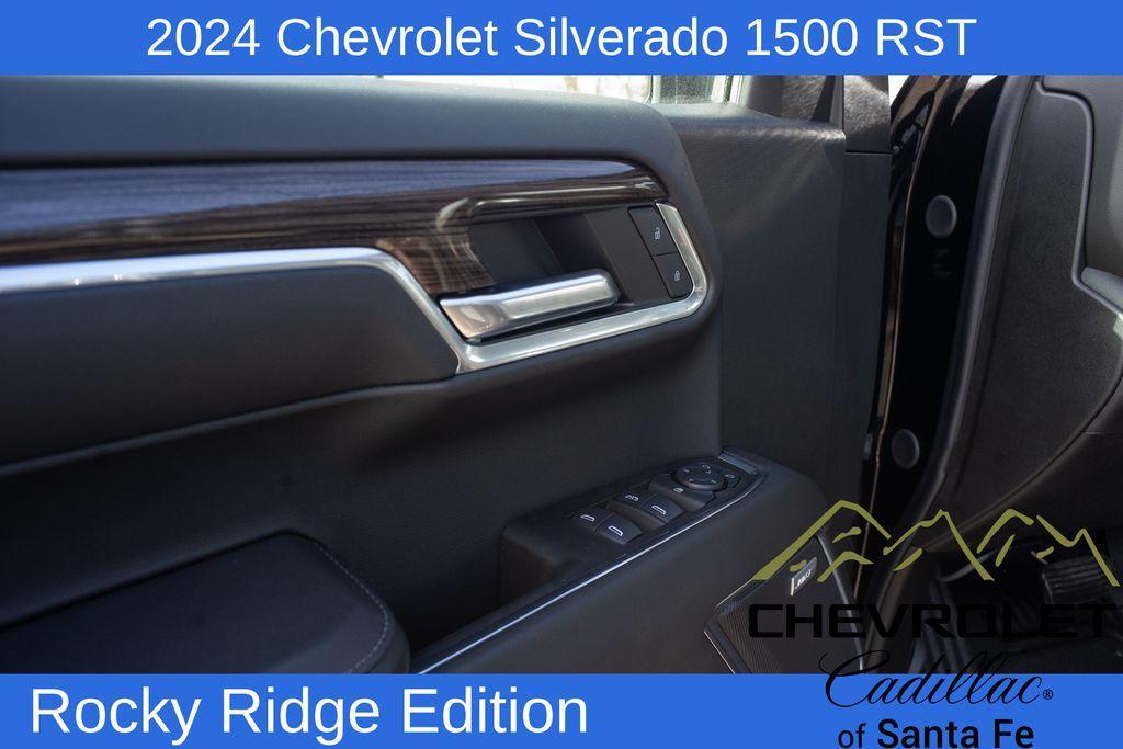 new 2024 Chevrolet Silverado 1500 car, priced at $97,050