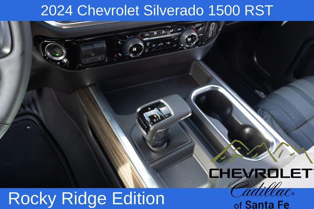 new 2024 Chevrolet Silverado 1500 car, priced at $97,050